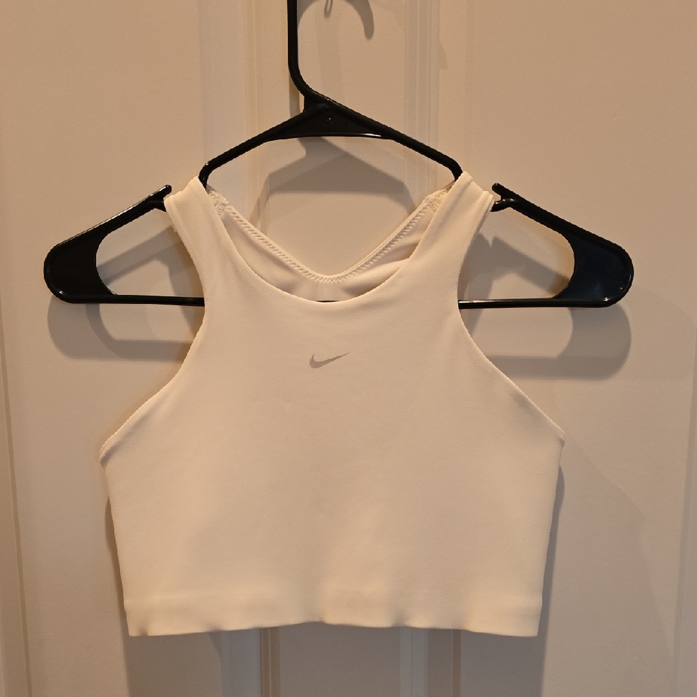 Nike Cropped Tank Bra